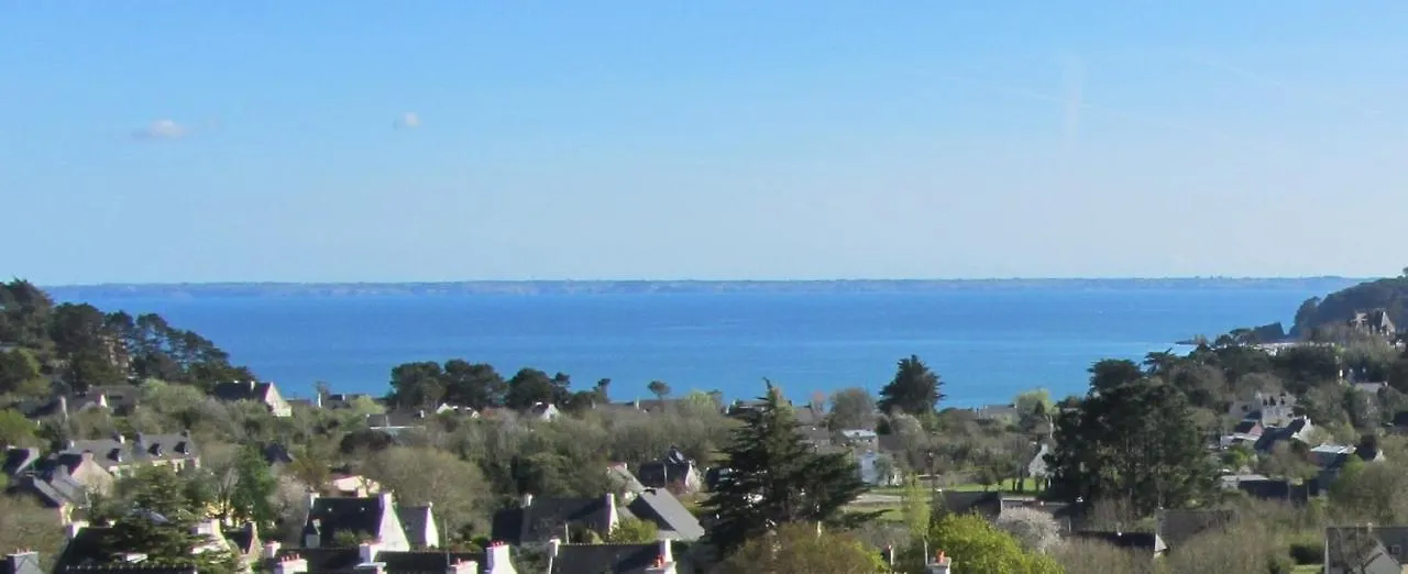 Crozon Centre Avec Vue Villa France