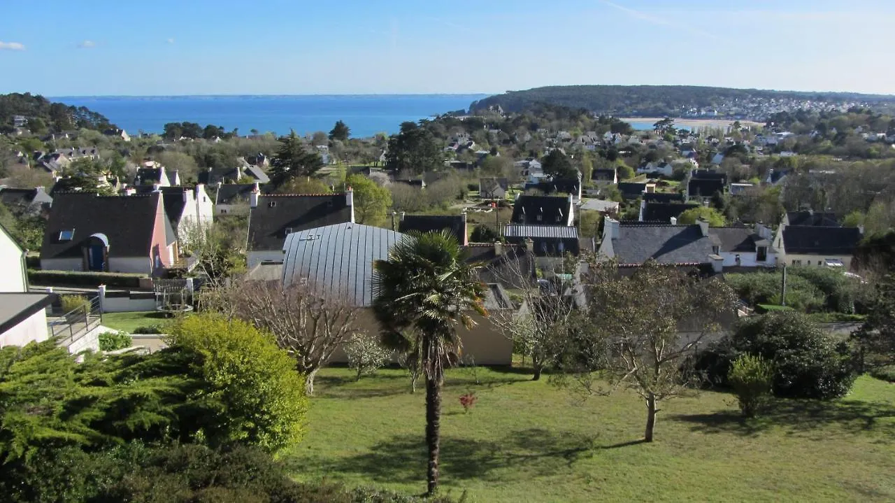 Crozon Centre Avec Vue Villa