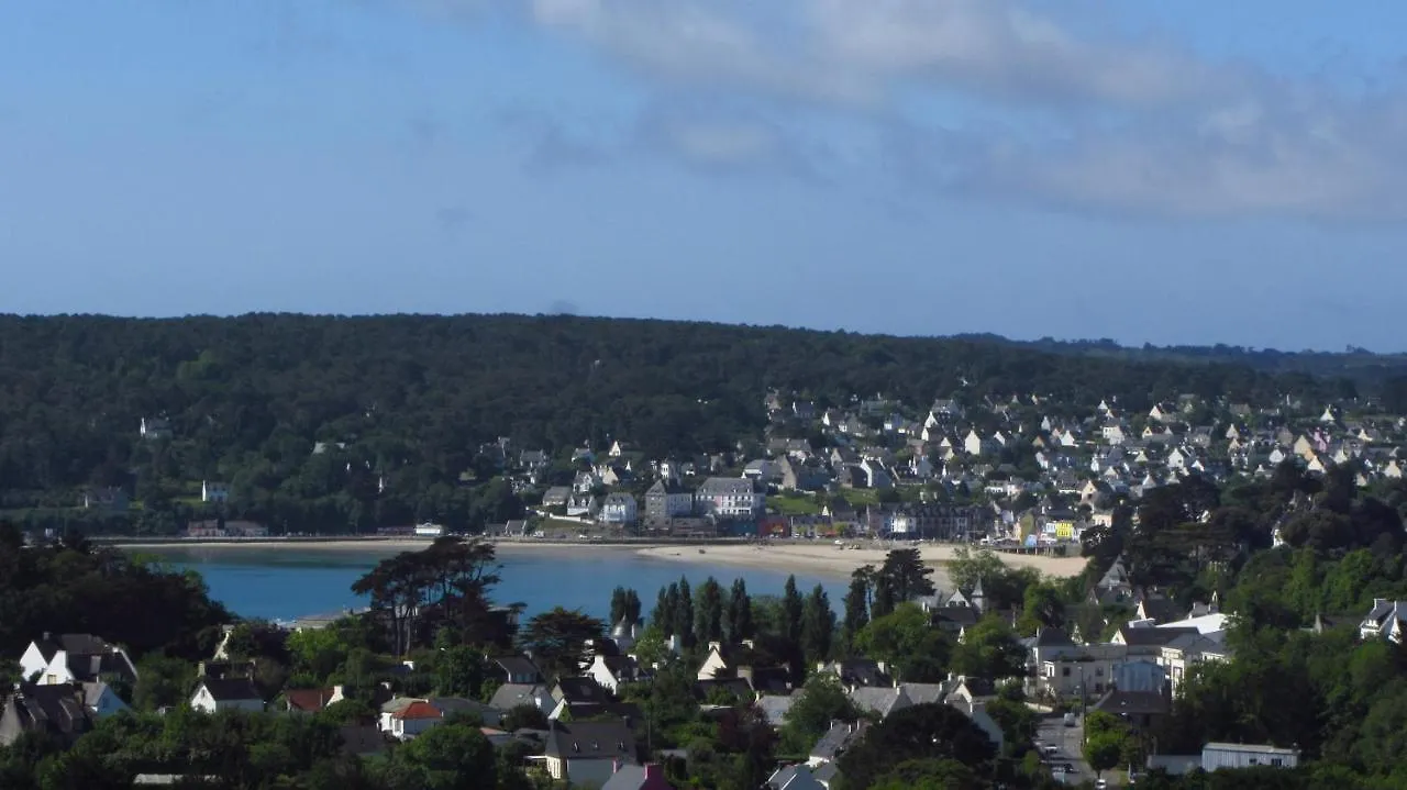 Crozon Centre Avec Vue Villa