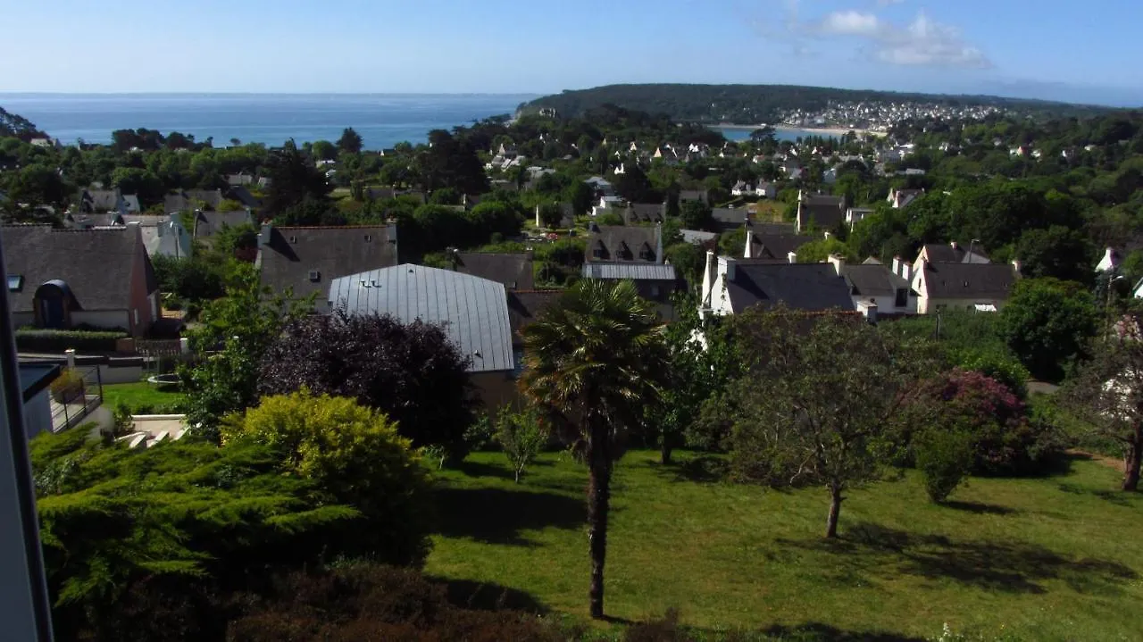 Crozon Centre Avec Vue Villa 0*,